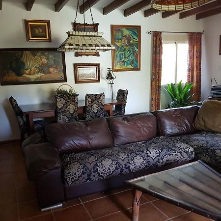 Finca La Gallina Blanca Alhaurín el Grande Eksteriør bilde