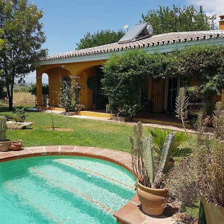 Finca La Gallina Blanca Alhaurín el Grande Eksteriør bilde