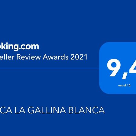 Finca La Gallina Blanca Alhaurín el Grande Eksteriør bilde