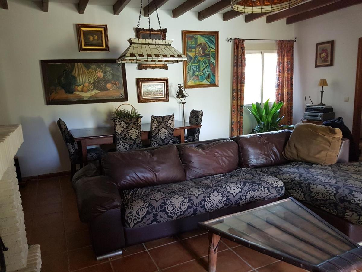Finca La Gallina Blanca Alhaurín el Grande Eksteriør bilde