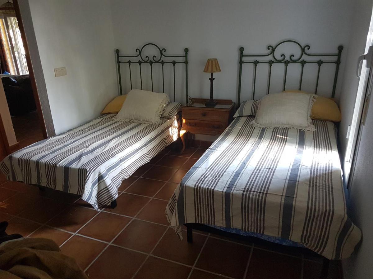 Finca La Gallina Blanca Alhaurín el Grande Eksteriør bilde