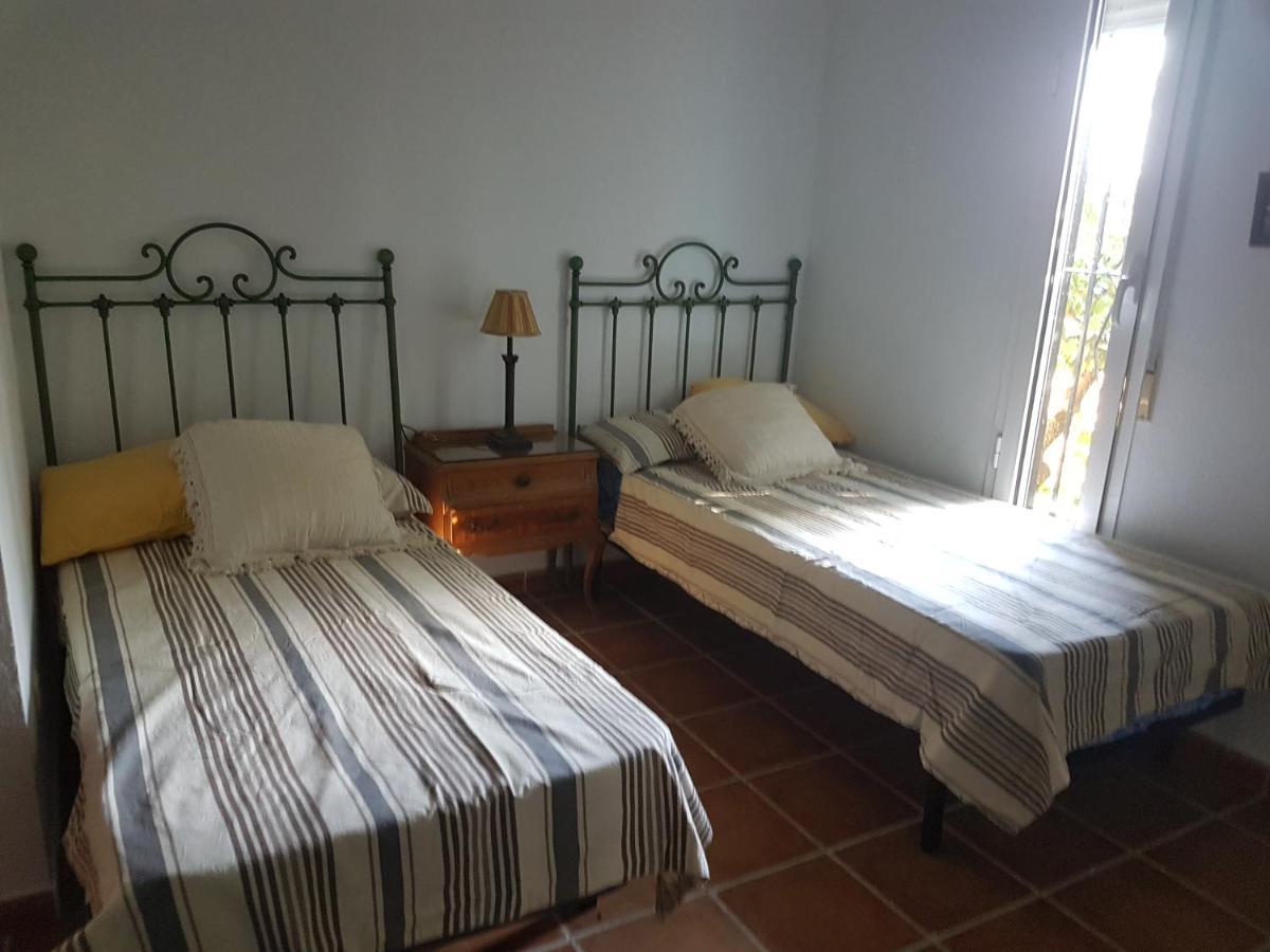 Finca La Gallina Blanca Alhaurín el Grande Eksteriør bilde