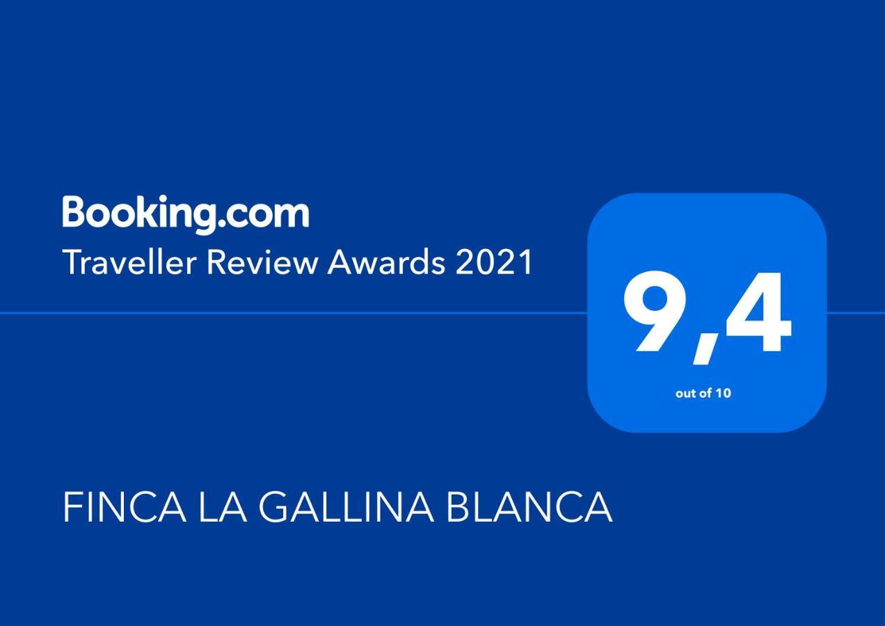 Finca La Gallina Blanca Alhaurín el Grande Eksteriør bilde